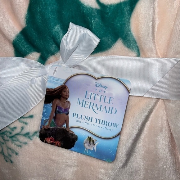 Little mermaid blanket - Picture 4 of 7